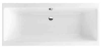 Акриловая ванна EXCELLENT Pryzmat Slim 170x75