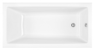 Акриловая ванна EXCELLENT Wave Slim 150x70
