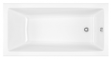 Акриловая ванна EXCELLENT Wave Slim 170x70