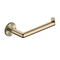 Бумагодержатель ABBER Pol 316 AA1931BG брашированное светлое золото