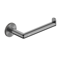 Бумагодержатель ABBER Pol 316 AA1931BGG брашированная оружейная сталь