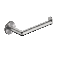 Бумагодержатель ABBER Pol 316 AA1931BST брашированная сталь