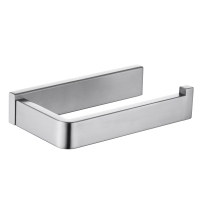 Бумагодержатель ABBER Westen AA1731SP сатин