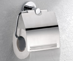 Держатель туалетной бумаги Gemy XGA60058T закрытый