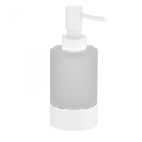 Дозатор настольный Timo Saona 13239/16 белый матовый