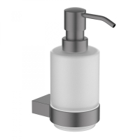 Дозатор Timo Luiro 18539/18 черное золото