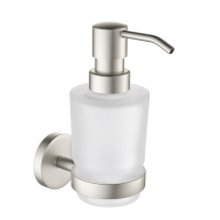 Дозатор Timo Saona 13039/13 никель