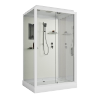 Душевая кабина Niagara Standart ST120/90/15Q