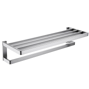 Полка для полотенец ABBER Westen AA1758SP сатин