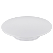 Накладка на слив ABBER AB0008MW белый матовый