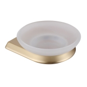 Мыльница ABBER Nord AA1558G золото матовое