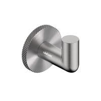 Крючок ABBER Pol 316 AA1949BST брашированная сталь