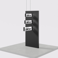 Лайтбоксы ABBER подвесные