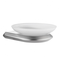 Мыльница ABBER Nord AA1558SP сатин