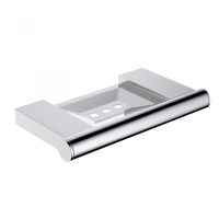 Полка Timo Luiro 18522/00 хром