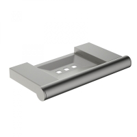 Полка Timo Luiro 18522/18 черное золото