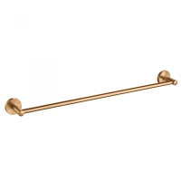 Полотенцедержатель Timo Saona 13053/19 розовое золото