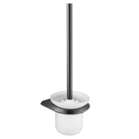 Щетка для туалета ABBER Nord AA1532NG никель