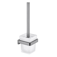 Щетка для туалета ABBER Westen AA1732NG никель