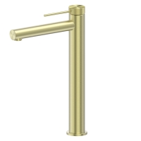 Смеситель ABBER Emotion 316 AF8811BG-L для раковины, брашированное светлое золото