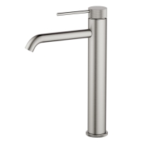 Смеситель для Saona 2411/13F раковины-чаши, никель