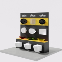 Выставочный модуль ABBER N1