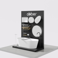 Выставочный модуль ABBER N2