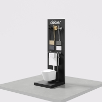 Выставочный модуль ABBER N4