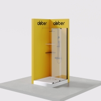 Выставочный модуль ABBER N5