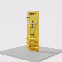 Выставочный модуль ABBER N6