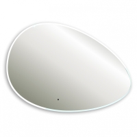 Зеркало ABBER Kontur AG6301SCL-1.2 с подсветкой, бесконтактный выключатель, диммер