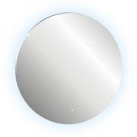 Зеркало ABBER Mond AG6203SL-1.0 с подсветкой, сенсорный выключатель, диммер