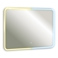 Зеркало ABBER See AG6109SL-1.0 с подсветкой, сенсорный выключатель, диммер