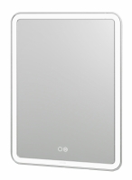 Зеркало GROSSMAN LEO 70х80 с LED подсветкой