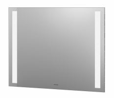 Зеркало GROSSMAN NORMA 100х80 с LED подсветкой