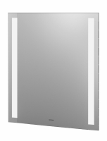 Зеркало GROSSMAN NORMA 70х80 с LED подсветкой