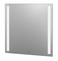 Зеркало GROSSMAN NORMA 80х70 с LED подсветкой