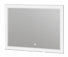 Зеркало GROSSMAN SIRIUS 100х80 с LED подсветкой
