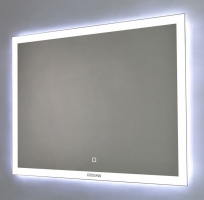 Зеркало GROSSMAN СLASSIC 80х60 с LED подсветкой