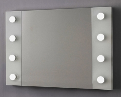 Зеркало GROSSMAN STYLE 80х60 с LED подсветкой