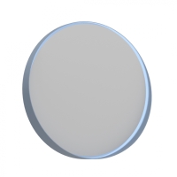 Зеркало ORKA Moonlight 75x75 c LED подсветкой, голубой матовый