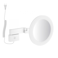 Зеркало с подсветкой Timo Saona 13374/16 белый матовый